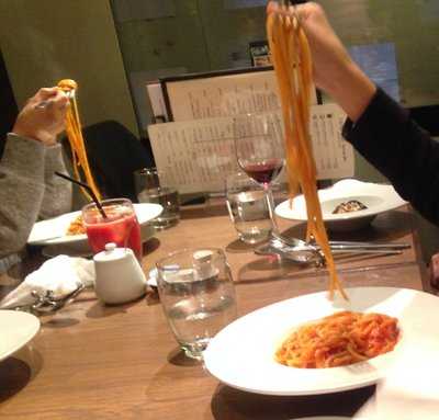 Trattoria Brio, 札幌市