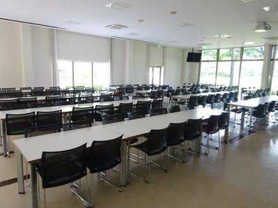東京海洋大学 越中島食堂