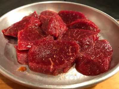 炭火焼肉家 太好了 麻生店, 札幌市