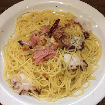 ゆであげスパゲティの店 チロリン村 サンピアザ店, 札幌市