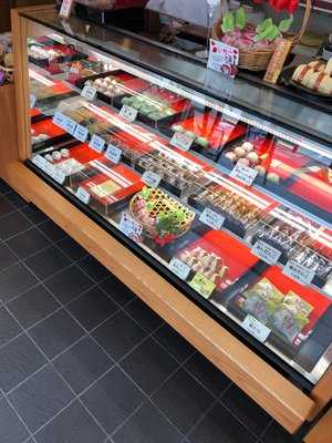 飯嶋家菓子店 menu