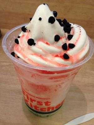 ファーストキッチン 渋谷宮益坂店