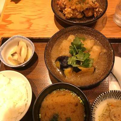 土鍋炊ごはん なかよし 目黒店