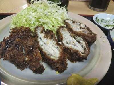 とんかつ八千代