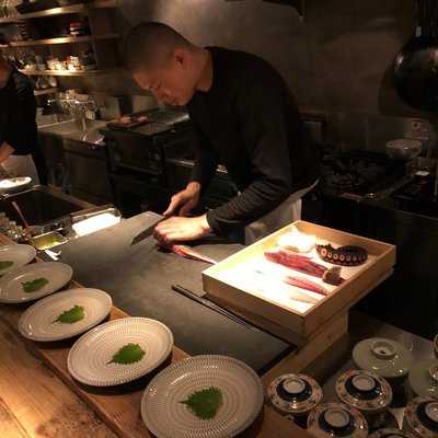 酒井 menu