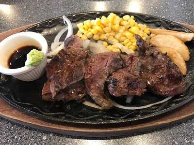 ステーキ＆食べ放題 けん 札幌苗穂店, 札幌市