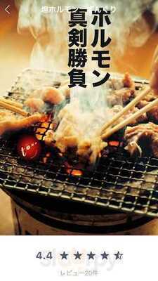 塩ホルモンずんぐり
