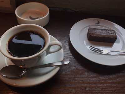 Moon Factory Coffee menu