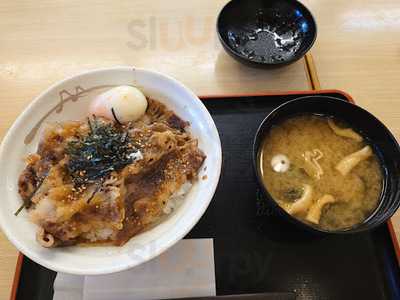 松屋 北赤羽店