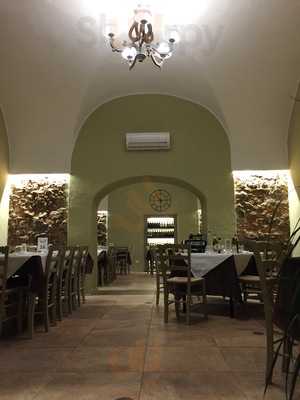 Trattoria Pizzeria Al Castello Antico, Catania