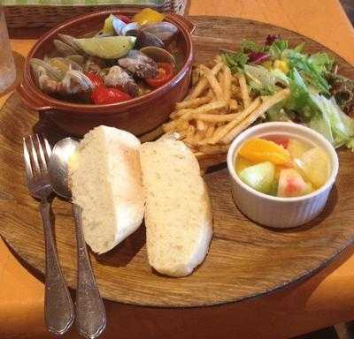 イタリアンレストラン＆バースプーン menu