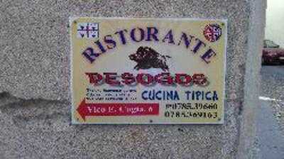 Trattoria Desogos, Cuglieri