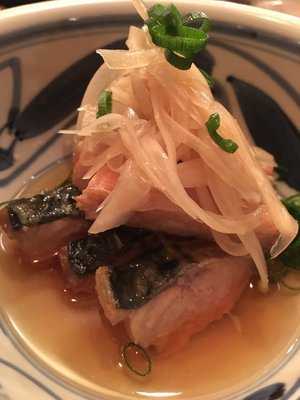 地酒屋のぼる 幟 menu