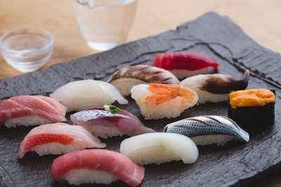 Sushi 権八 渋谷
