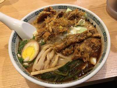 桂花ラーメン 幡ヶ谷北口店