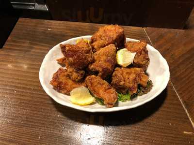 居酒屋瀬波 menu