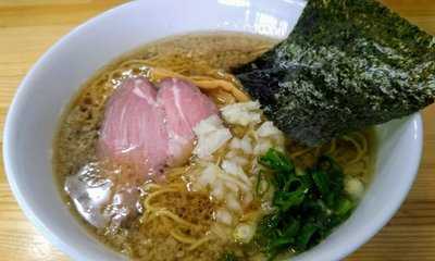 中華そば こてつ menu