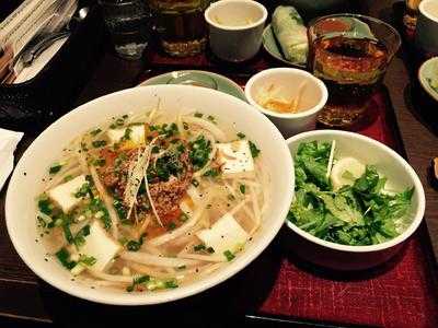 ニャーヴェトナム・フォー麺 新宿タカシマヤ店