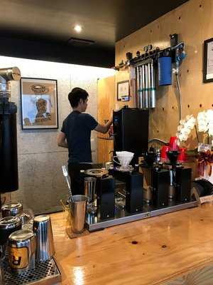 Heart's Light Coffee