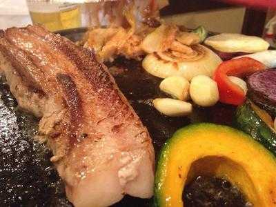 イベリコ豚おんどる焼　裏渋屋