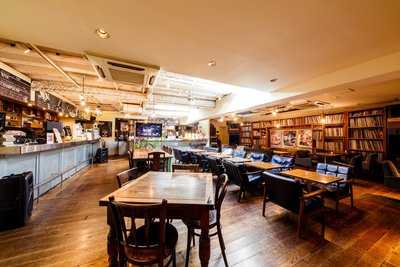 恵比寿 Time Out Cafe&diner