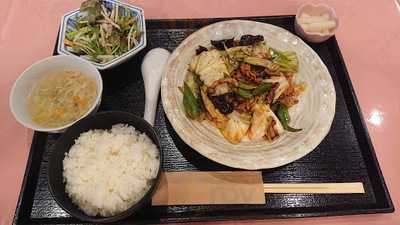 Chinese Restaurant 啓凛, 北区