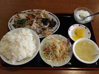 赤坂餃子楼, 港区