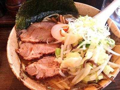 麺舗 十六