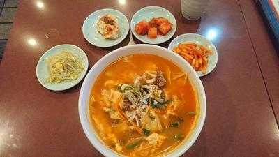 韓国家庭料理 我が家