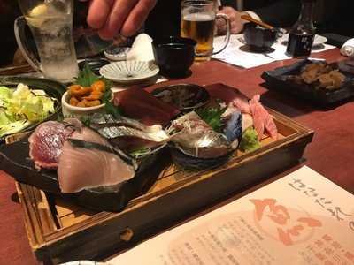 魚と酒はなたれ 丸の内トラストタワー店