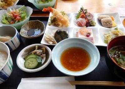 海音 menu