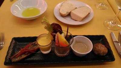 恵比寿 白金 イタリア料理 エノテカルーチェ