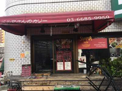 シャプラ インディア