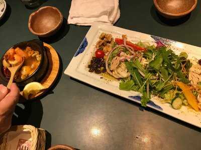 海峡 渋谷公園通り店 menu