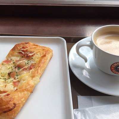 サンマルクカフェ八重洲店