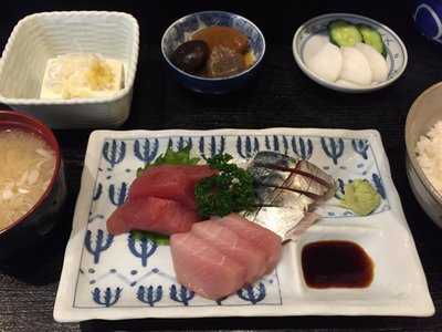 魚かし料理 おい川