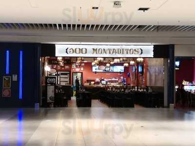 100 Montaditos , Genova