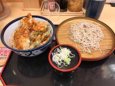 天丼てんや 石神井公園店