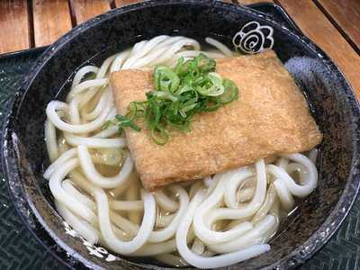 はなまるうどん ダイバーシティ東京店