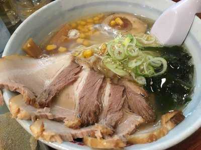 大島ラーメン渋谷店