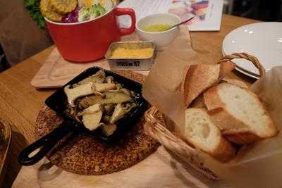 渋谷菜園べじばる。