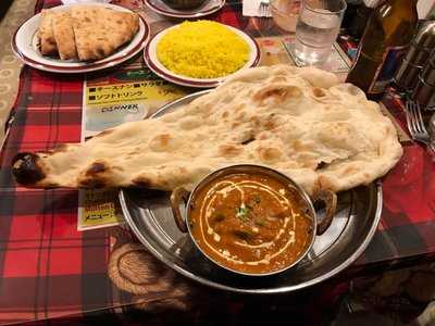 インド料理ディップジョティ, 江東区