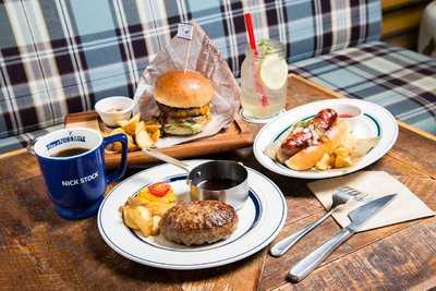 NICK STOCK 渋谷道玄坂店