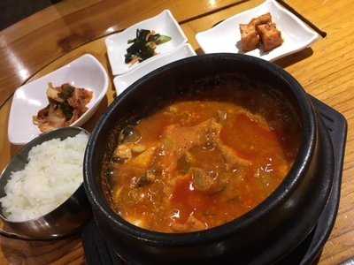 韓国料理 大使館代々木店