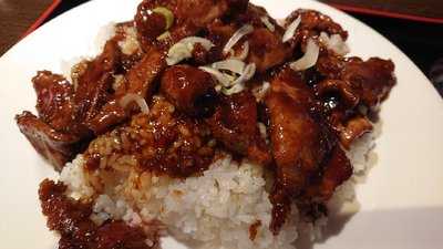 名菜館
