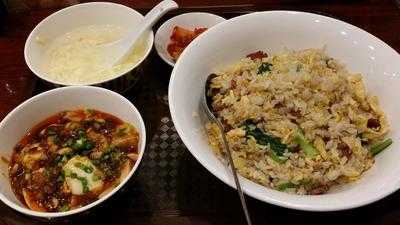 上海食堂 福安レストラン