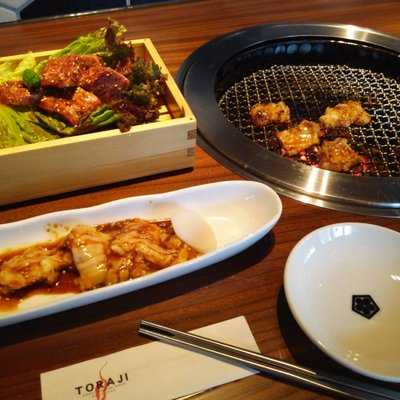 焼肉トラジ 神田店