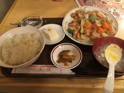 八丁堀本格中華 王様 八丁堀店 menu
