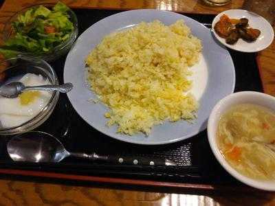 長安刀削麺 新橋 虎ノ門本店, 港区