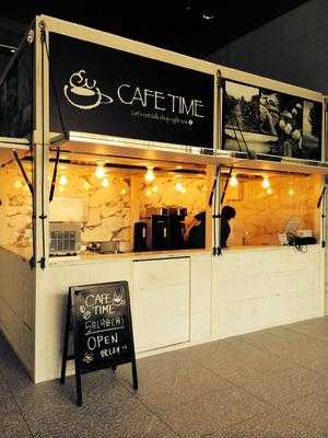 Cafe Time 新橋